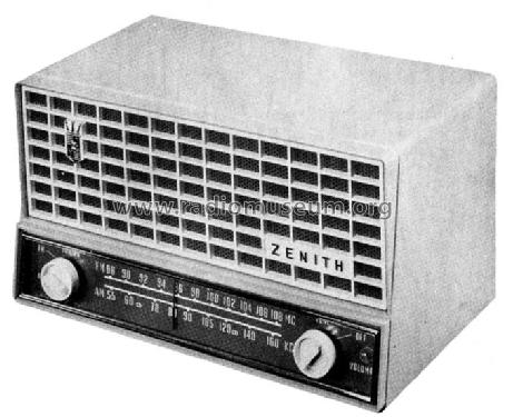 A723F Ch= 7A04; Zenith Radio Corp.; (ID = 505325) Radio