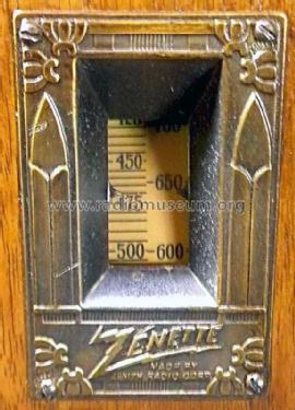 A Zenette Ch= 2004; Zenith Radio Corp.; (ID = 906464) Radio