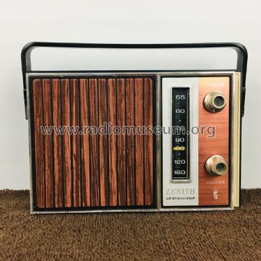 Royal 39Y All Transistor ; Zenith Radio Corp.; (ID = 2429590) Radio