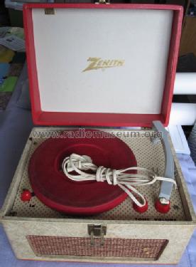 AP6V ; Zenith Radio Corp.; (ID = 752490) Ton-Bild