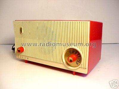 B509V 'The Ascot' Ch= 5B11; Zenith Radio Corp.; (ID = 322927) Radio