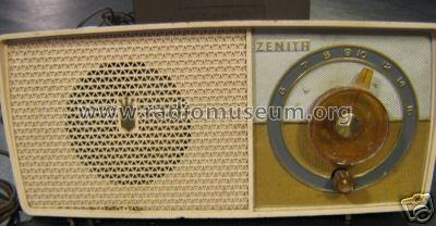 B511L 'The Trumpeteer' Ch= 5B10; Zenith Radio Corp.; (ID = 322936) Radio