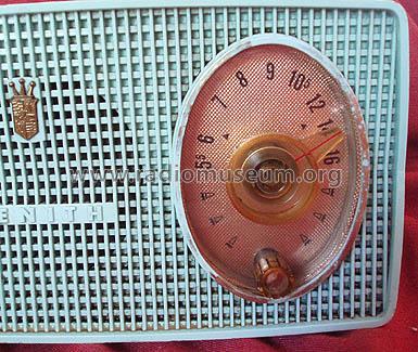 B515B 'The Starlighter' Ch= 5B06; Zenith Radio Corp.; (ID = 246296) Radio