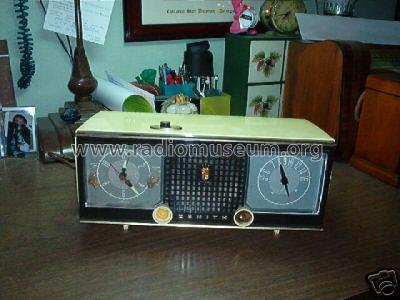 C519P 'The Nocturne' Ch= 5C07; Zenith Radio Corp.; (ID = 246298) Radio