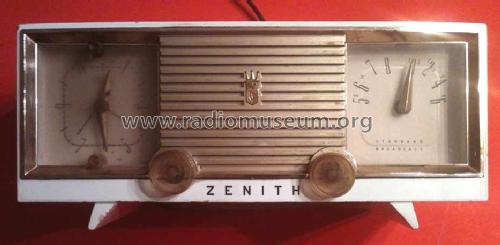 B516W 'The Deluxe' Ch= 5A09; Zenith Radio Corp.; (ID = 1529168) Radio