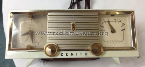 B516W 'The Deluxe' Ch= 5A09; Zenith Radio Corp.; (ID = 2160638) Radio