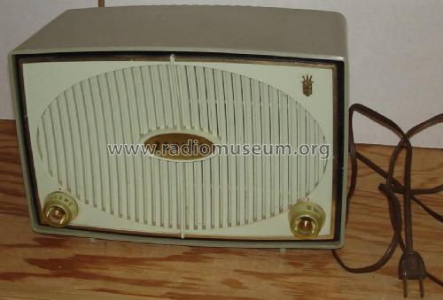 B615F 'The Cotillion' Ch= 6B05; Zenith Radio Corp.; (ID = 2160646) Radio