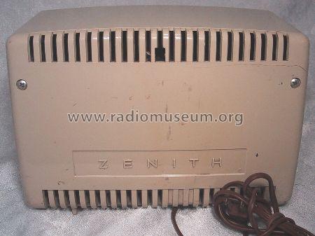 B615G 'The Cotillion' Ch= 6B05; Zenith Radio Corp.; (ID = 118766) Radio