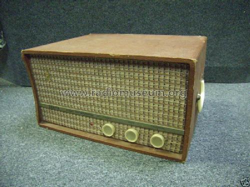 BRS-89LZ ; Zenith Radio Corp.; (ID = 764666) Ton-Bild