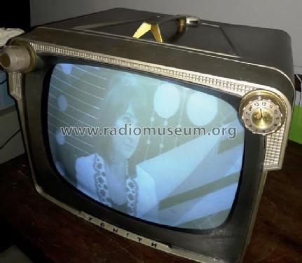 C1715L Ch= 16C20; Zenith Radio Corp.; (ID = 2320773) Télévision