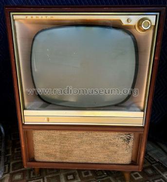 C2246E Ch= 16C21; Zenith Radio Corp.; (ID = 2688545) Televisión