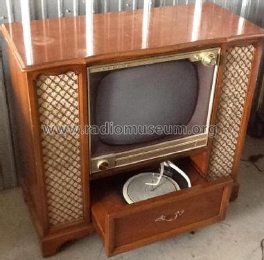 C2284R Ch= 5B28; Zenith Radio Corp.; (ID = 2475461) Télévision