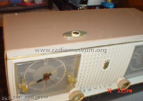 C519L 'The Nocturne' Ch =5C07; Zenith Radio Corp.; (ID = 118870) Radio