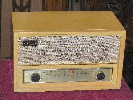 C730E 'The Super Serenade' Ch= 7C05; Zenith Radio Corp.; (ID = 118908) Radio