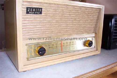 C730E 'The Super Serenade' Ch= 7C05; Zenith Radio Corp.; (ID = 405148) Radio