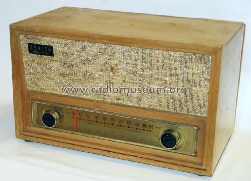 C730E 'The Super Serenade' Ch= 7C05; Zenith Radio Corp.; (ID = 663987) Radio