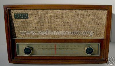 C730R 'The Super Serenade' Ch= 7C05; Zenith Radio Corp.; (ID = 118906) Radio