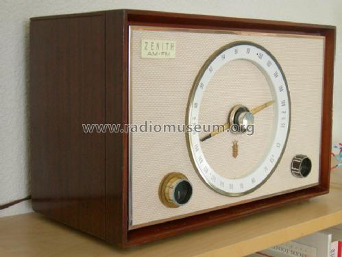 C835R 'The Super Symphonaire' Ch= 8C01; Zenith Radio Corp.; (ID = 1274008) Radio