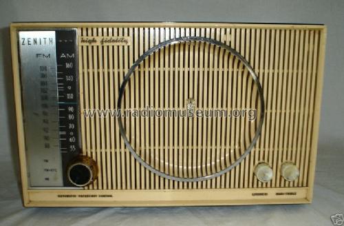 C845Y 'The Super Interlude' Ch= 8C02; Zenith Radio Corp.; (ID = 267948) Radio