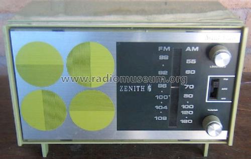 C-412F ; Zenith Radio Corp.; (ID = 820284) Radio