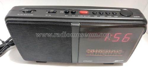 CR450 Clock Radio ; Zenith Radio Corp.; (ID = 2856613) Radio