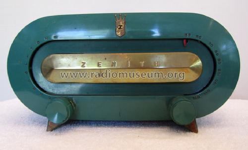 H511F Consoltone ; Zenith Radio Corp.; (ID = 1228754) Radio