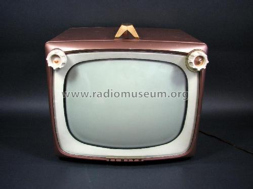 D1415L Ch= 16C20; Zenith Radio Corp.; (ID = 758082) Television