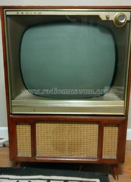 D2240EZ Ch= 16C21; Zenith Radio Corp.; (ID = 3001141) Television