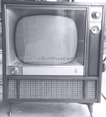 D2255WZ Ch= 16C21; Zenith Radio Corp.; (ID = 2370647) Television