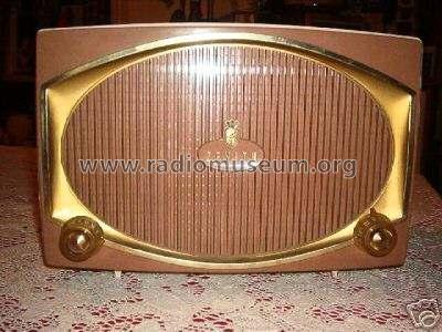 D513L 'The Promenade' Ch= 5D01; Zenith Radio Corp.; (ID = 2153902) Radio