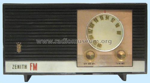 D720C 'The Major' Ch= 6D01; Zenith Radio Corp.; (ID = 482777) Radio