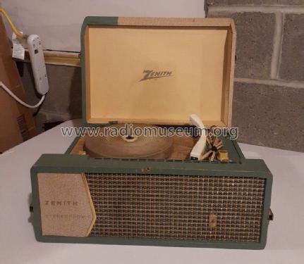 DPS-30F ; Zenith Radio Corp.; (ID = 2958357) Reg-Riprod