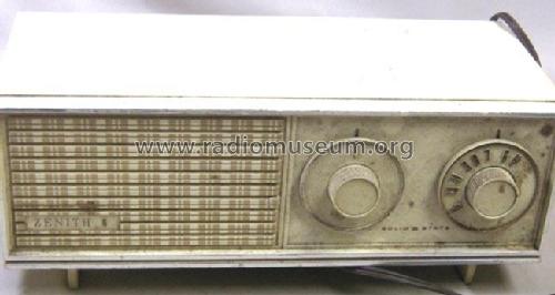 E210W ; Zenith Radio Corp.; (ID = 1998457) Radio