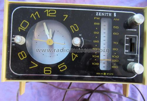 E 462P; Zenith Radio Corp.; (ID = 2856258) Radio