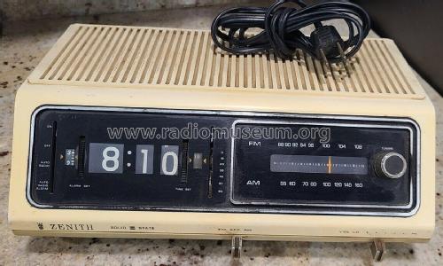 F460W; Zenith Radio Corp.; (ID = 2856500) Radio