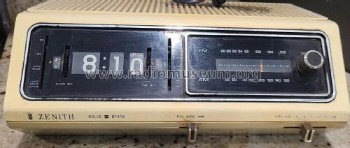 F460W; Zenith Radio Corp.; (ID = 2856501) Radio