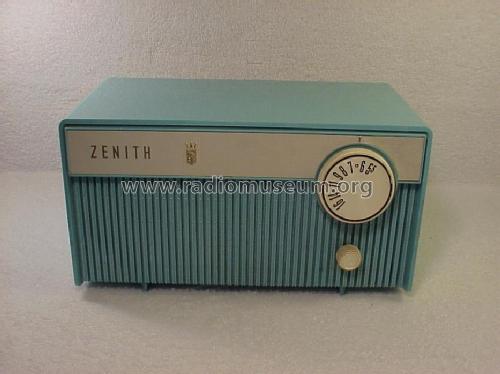 F508B Ch= 5F05; Zenith Radio Corp.; (ID = 119405) Radio