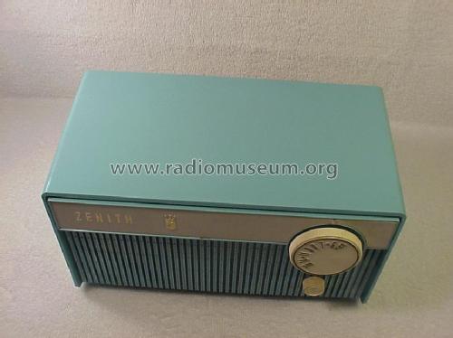 F508B Ch= 5F05; Zenith Radio Corp.; (ID = 119408) Radio