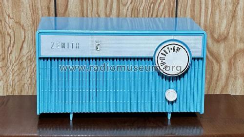 F508B Ch= 5F05; Zenith Radio Corp.; (ID = 3068421) Radio