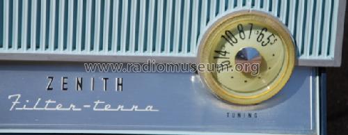 F615B Ch= 6F05; Zenith Radio Corp.; (ID = 1468385) Radio