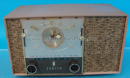 F728L Ch= 7F03; Zenith Radio Corp.; (ID = 1437792) Radio