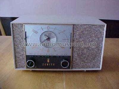 F728W Ch= 7F03; Zenith Radio Corp.; (ID = 268135) Radio