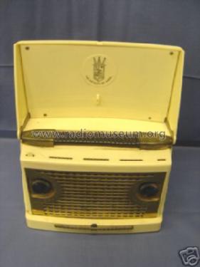 G402W Zenette Ch= 4G41; Zenith Radio Corp.; (ID = 232230) Radio