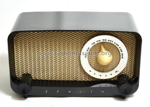 G510Y Ch= 5G02; Zenith Radio Corp.; (ID = 2525129) Radio