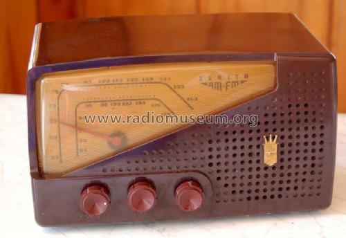 G723 Ch= 7G04; Zenith Radio Corp.; (ID = 339812) Radio