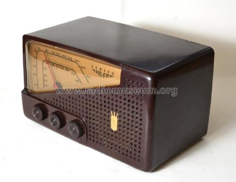 G723 Ch= 7G04; Zenith Radio Corp.; (ID = 2525121) Radio