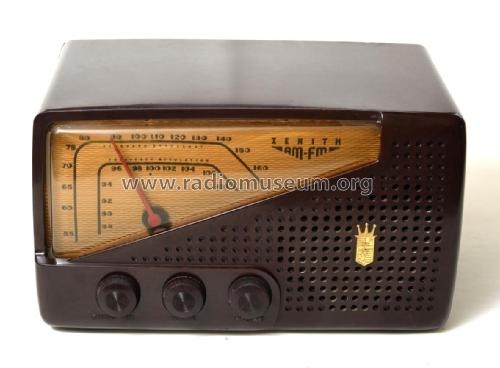 G723 Ch= 7G04; Zenith Radio Corp.; (ID = 2525122) Radio