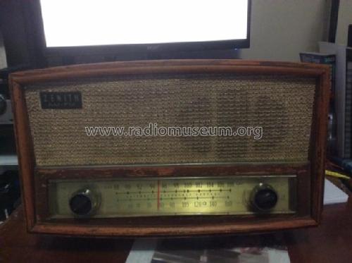 G730 AM-FM Ch= 7C05; Zenith Radio Corp.; (ID = 2835274) Radio