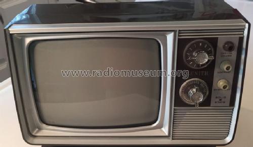 H091J4 ; Zenith Radio Corp.; (ID = 2286342) Televisión