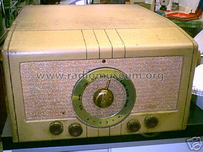 H661E The Carleton Ch= 6H01; Zenith Radio Corp.; (ID = 161675) Radio